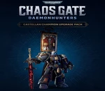 Warhammer 40,000: Chaos Gate - Daemonhunters Castellan Champion Upgrade Pack DLC Steam CD Key