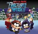 South Park: The Fractured But Whole Gold Edition Ubisoft Connect CD Key