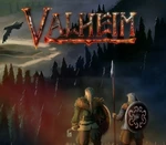 Valheim PC Steam Account