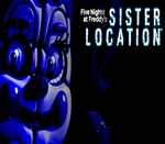 Five Nights at Freddy's: Sister Location AR XBOX One / Xbox Series X|S CD Key