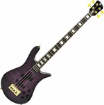 Spector Euro LT 4 Violet Fade Gloss Bas electric