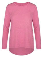 Women's pink T-shirt LOAP BAVAXA