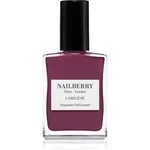 NAILBERRY L'Oxygéné lak na nehty odstín Fashionista 15 ml