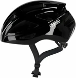 Abus Macator Velvet Black S Casco de bicicleta