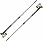 Leki Guide 2 Black/Neonyellow/Dark Anthracite 110 - 150 cm Túrabotok