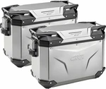 Givi Trekker Outback EVO 48 Silver (2-pack) Monokey Koffer