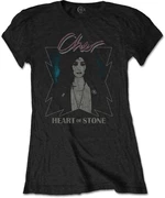 Cher Maglietta Heart of Stone Black XL