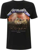 Metallica T-Shirt Stockholm '86 Black S