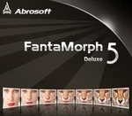 Abrosoft FantaMorph 5 - Deluxe Photo Morphing PC CD Key