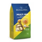 BEZGLUTEN Multi mix PKU univerzálna nízkobielkovinová 1000 g