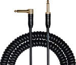 Cascha Advanced Line Guitar Cable Fekete 6 m Egyenes - Pipa