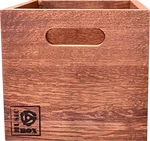 Music Box Designs 7" Vinyl Storage Singles Going Steady Box na LP platne Whole Lotta Rosewood