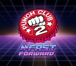 Punch Club 2: Fast Forward XBOX One / Xbox Series X|S Account