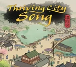 Thriving City: Song PC Steam Account