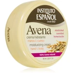 Instituto Español Avena hydratační krém na ruce a tělo 30 ml