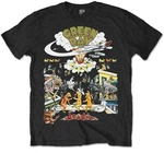 Green Day Camiseta de manga corta Unisex Tee 1994 Tour Black M