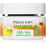 Bione Cosmetics Antakne pleťový krém se sírou 51 ml