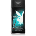 Playboy Endless Night sprchový gel pro muže 250 ml