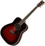 Yamaha FG830 Tobacco Brown Sunburst Guitare acoustique