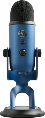 Blue Microphones Yeti Midnight Blue Miocrofon USB