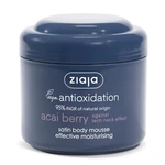 Ziaja Hydratační tělová pěna Acai Berry (Satin Body Mousse) 200 ml