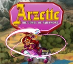 Arzette: The Jewel of Faramore EU PC Steam CD Key