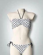 Swimsuit Bottom - Tommy Hilfiger CATE POLKA DOT BRIEF Patterned
