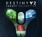 Destiny 2 - Legacy Collection (2024) RU/CIS PC Steam CD Key