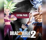 DRAGON BALL XENOVERSE 2 - Extra Pass DLC US XBOX One CD Key