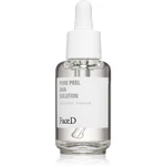 Face D Pure Peel exfoliačný roztok na tvár 30 ml