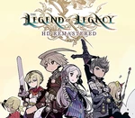 The Legend of Legacy HD Remastered NA Nintendo Switch CD Key