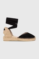 Espadrilky Answear Lab černá barva