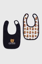 Dětský podbradník Guess 2-pack