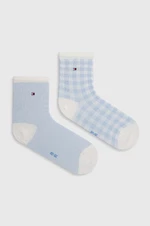 Ponožky Tommy Hilfiger 2-pack dámské, 701227305
