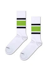 Ponožky Happy Socks Simple Stripe Sneaker Sock