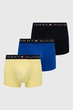 Boxerky Tommy Hilfiger 3-pack pánské, UM0UM03180