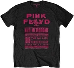 Pink Floyd Koszulka Metrodome '88 Black L