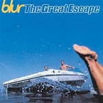 Blur – The Great Escape LP