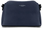 FLORA & CO Dámska crossbody kabelka 2516 bleu