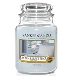 Yankee Candle Aromatická sviečka veľká A Calm & Quiet Place 623 g