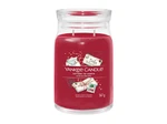 Yankee Candle Aromatická sviečka Signature sklo veľké Letters To Santa 567 g