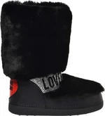 Moschino Love Dámske snehule JA24222G0HJW0000 35-36