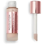 Revolution Krycí make-up s aplikátorom Conceal & Define (Makeup Conceal and Define) 23 ml F5