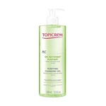 Topicrem Čistiaci gél pre mastnú a citlivú pleť AC (Purifying Cleansing Gel) 200 ml