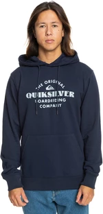 Quiksilver Pánska mikina Tradesmith Regular Fit EQYFT04942-BYJ0 L