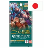 One Piece Card Game - Two Legends Booster (OP-08) - JP