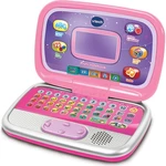 Vtech Prvý notebook ružový CZ