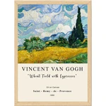 Plakat w ramie 35x45 cm Vincent Van Gogh – Wallity