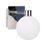 Kinkiet w kolorze srebra Oden – Candellux Lighting