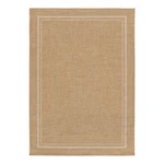 Beżowy dywan odpowiedni na zewnątrz 80x150 cm Guinea Beige – Universal